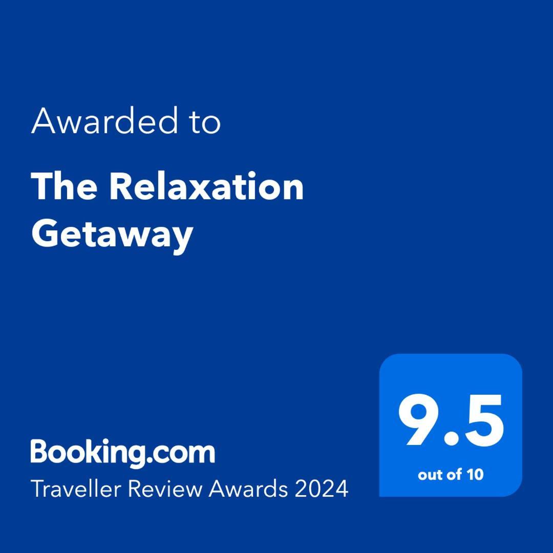 The Relaxation Getaway Villa Savannah Buitenkant foto